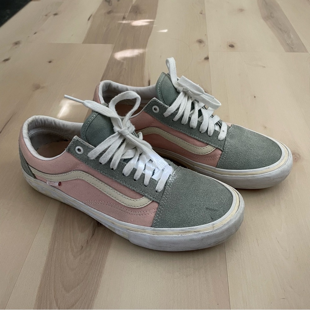 Vans Old Skool Pro - Men’s 10